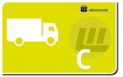 Lkw über 7,5 t: C