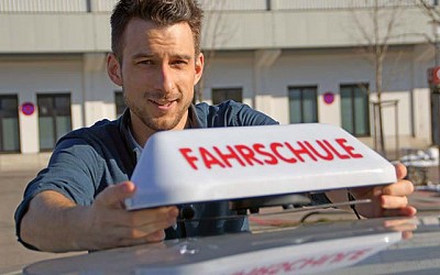 Wir machen Autofahrer.